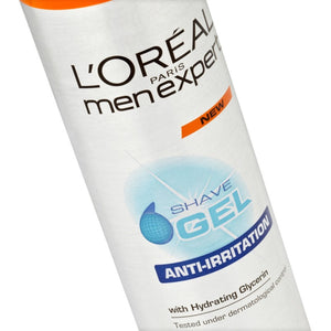 L'Oreal Paris Men Expert Anti-Irritation Shave Gel