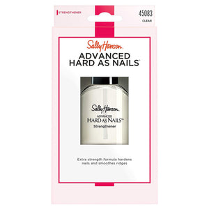 Sally Hansen Advanced Hard As Nails With Nylon