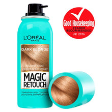 Load image into Gallery viewer, L&#39;Oreal Paris Magic Retouch Instant Root Touch Up Dark Blonde