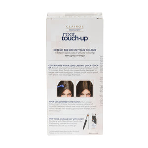 Clairol Nice 'n Easy Root Touch Up Permanent Dark Brown 4