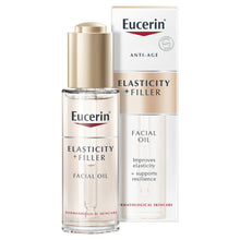 Load image into Gallery viewer, Eucerin Hyaluron Filler + Elasticity Facial Oil