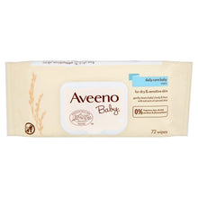 Load image into Gallery viewer, Aveeno Baby Daily Care Wipes