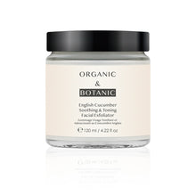 Load image into Gallery viewer, Dr Botanicals Organic &amp; Botanic Cucumber Cleansing Exfoliator