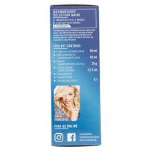 Load image into Gallery viewer, Schwarzkopf Live Intense Lightener 00A Absolute Platinum