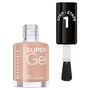 Rimmel Super Gel Nail Polish Soul Session