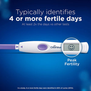 Clearblue Ovulation Advanced