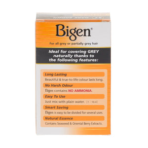 Bigen Hair Colour Dark Brown No.57