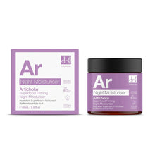 Load image into Gallery viewer, Dr Botanicals Apothecary Artichoke Superfood Firming Night Moisturiser