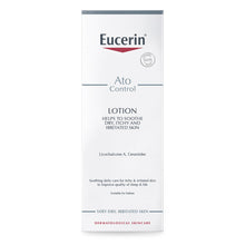 Load image into Gallery viewer, Eucerin AtoControl Body Care Lotion