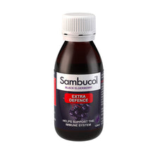 Load image into Gallery viewer, Sambucol Extra Defence Liquid