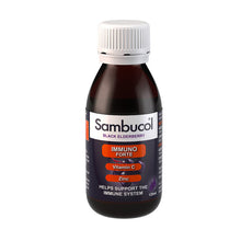 Load image into Gallery viewer, Sambucol Immuno Forte Liquid