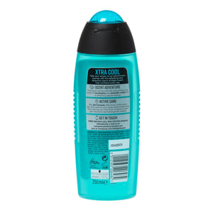 Right Guard Xtra Cool Shower Gel