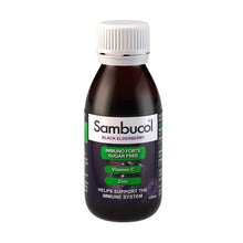 Load image into Gallery viewer, Sambucol Immuno Forte Sugar Free Liquid