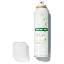 Load image into Gallery viewer, Klorane Oat Milk Dry Shampoo Spray
