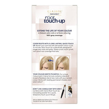 Load image into Gallery viewer, Clairol Nice &#39;n Easy Root Touch Up Permanent Extra Light Blonde 10K