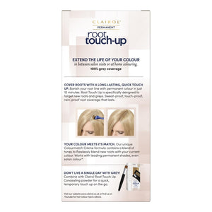 Clairol Nice 'n Easy Root Touch Up Permanent Extra Light Blonde 10K