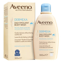 Load image into Gallery viewer, Aveeno Dermexa Daily Emollient Wash