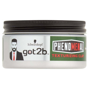 Schwarzkopf got2b Phenomenal Texturizing Clay