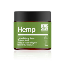 Load image into Gallery viewer, Dr Botanicals Apothecary Hemp Infused Super Natural Enzyme Mask