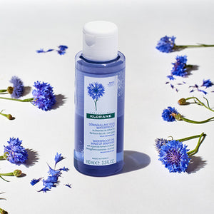 Klorane Waterproof Eye Make Up Remover