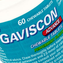 Load image into Gallery viewer, Gaviscon Advance Mint Tablets - Triple Pack