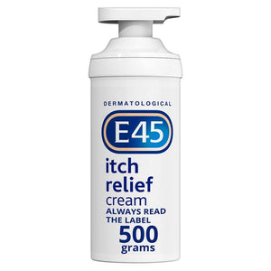 E45 Itch Relief Cream