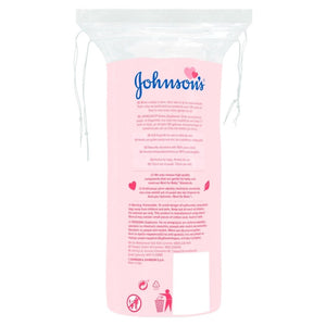 Johnsons Baby Cotton Pads