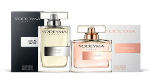 Yodeyma Paris Men's Perfume - 15ml/50ml/100ml