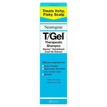 Load image into Gallery viewer, Neutrogena T/Gel Therapeutic Shampoo Triple Pack