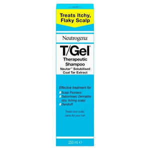Neutrogena T/Gel Therapeutic Shampoo Triple Pack