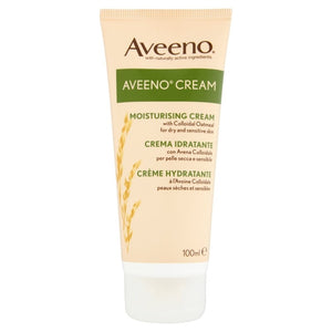 Aveeno Moisturising Cream With Natural Colloidal Oatmeal