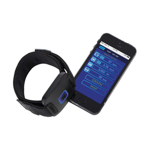 Kinetik Wellbeing Exercise and Fitness Tracker