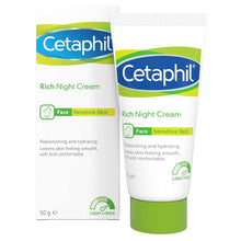 Load image into Gallery viewer, Cetaphil Rich Night Cream