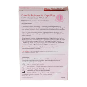 Canesflor Probiotic Capsules