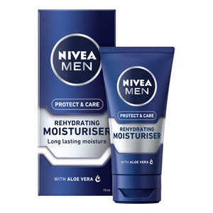 Nivea For Men Rehydrating Moisturiser