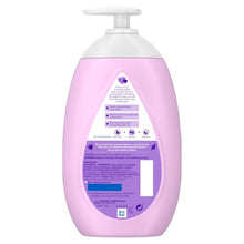 Load image into Gallery viewer, Johnsons Baby Bedtime Lotion