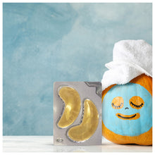 Load image into Gallery viewer, Skin Chemists Pro-5 Collagen Gold Eye Pads