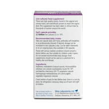 Load image into Gallery viewer, OptiBac Probiotics For Women