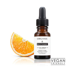 Load image into Gallery viewer, Dr Botanicals Organic &amp; Botanic Mandarin Orange Restorative Eye Serum
