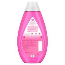 Load image into Gallery viewer, Johnsons Baby Shiny Drops Shampoo