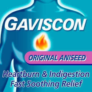 Gaviscon Advance Liquid Aniseed - 250ml