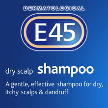 Load image into Gallery viewer, E45 Dry Scalp Shampoo