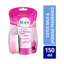 Load image into Gallery viewer, Veet In-Shower Hair Removal Cream Normal