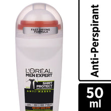 Load image into Gallery viewer, L&#39;Oreal Paris Men Expert Shirt Protect 48H Anti-Perspirant Roll-On