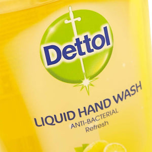 Dettol Refill Hydrate Refresh Citrus