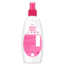 Load image into Gallery viewer, Johnsons Baby Shiny Drops Conditioner Spray