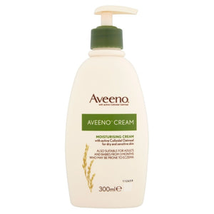 Aveeno Moisturising Cream