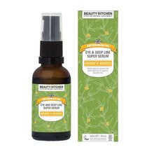 Load image into Gallery viewer, Beauty Kitchen Abyssinian Oil Super Serum for Eye &amp; Deep Lines