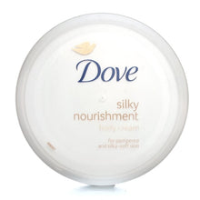 Load image into Gallery viewer, Dove Body Silk Cream