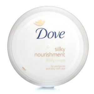 Dove Body Silk Cream